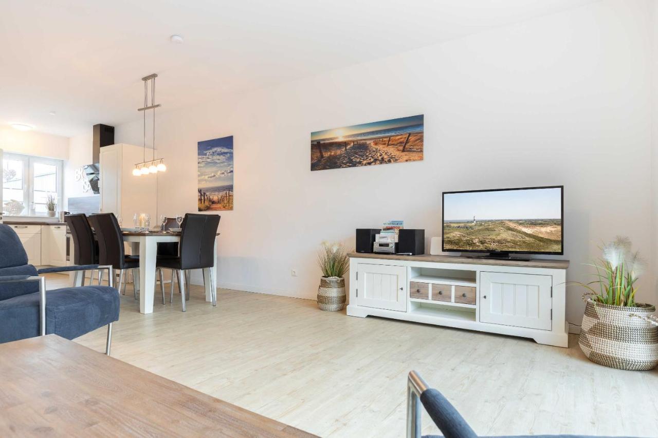 Alte Wäscherei ⓶ Apartment List auf Sylt
