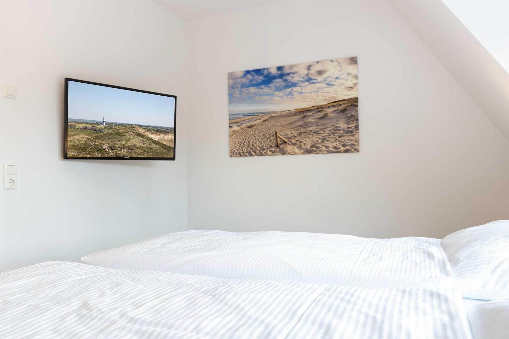 Alte Wäscherei ⓶ Apartment List auf Sylt