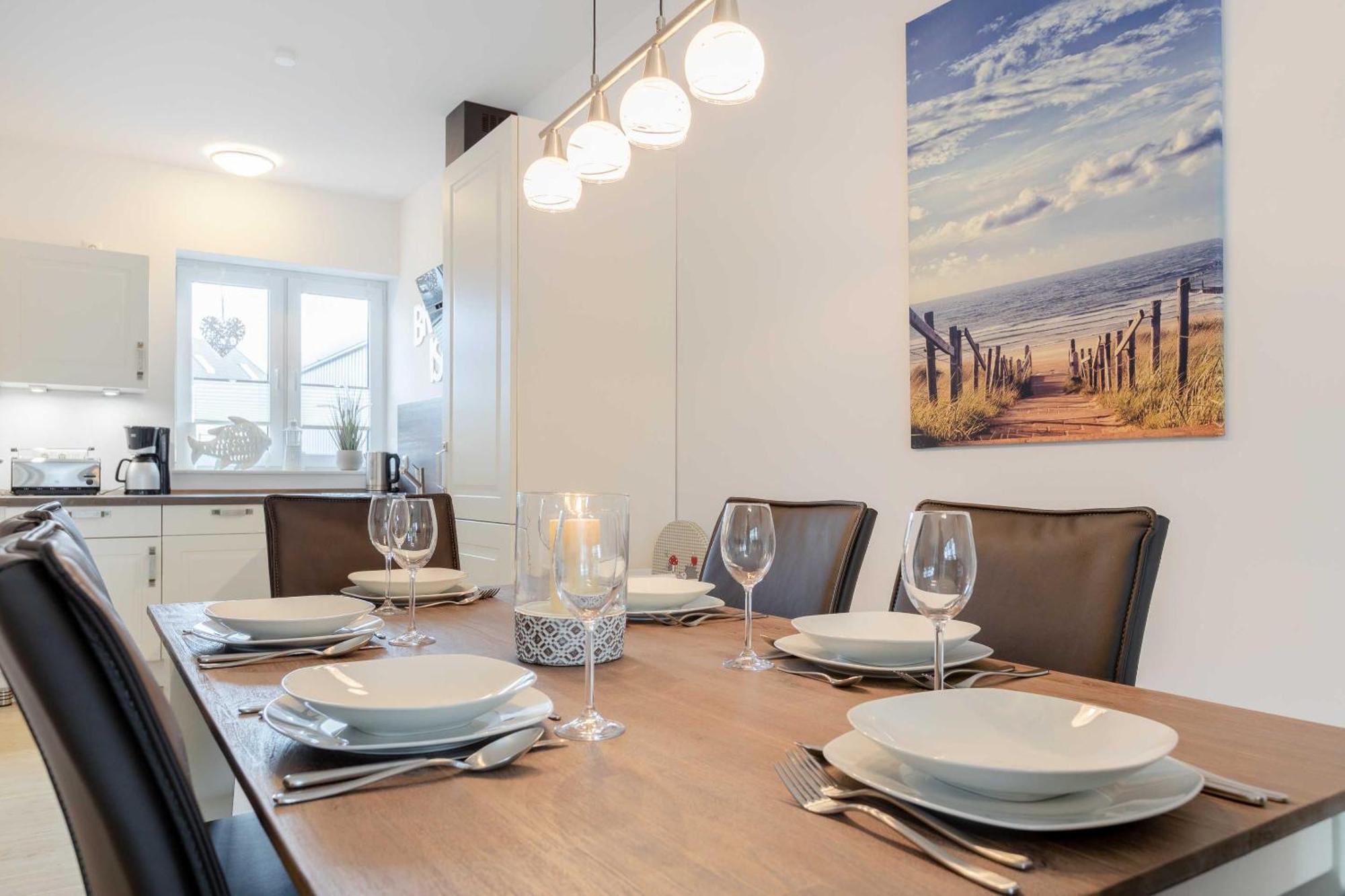 Alte Wäscherei ⓶ Apartment List auf Sylt